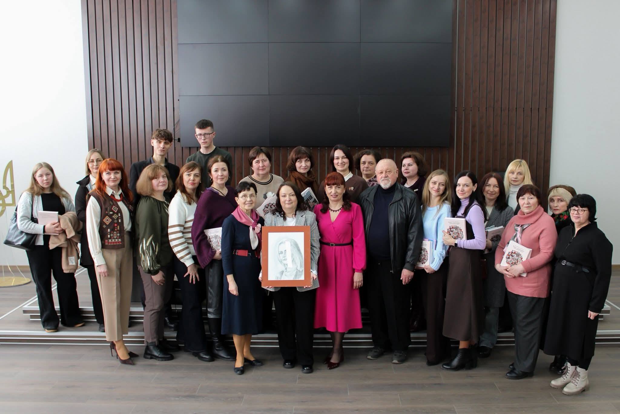 Ви зараз переглядаєте Презентація книги Ірини Фаріон “Мова і мовознавці: утвердження норми”