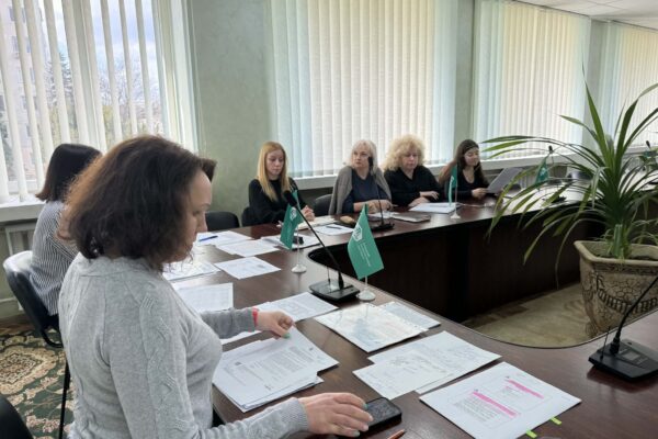 ЗАСІДАННЯ МЕТОДИЧНОЇ РАДИ Луцького педагогічного фахового коледжу