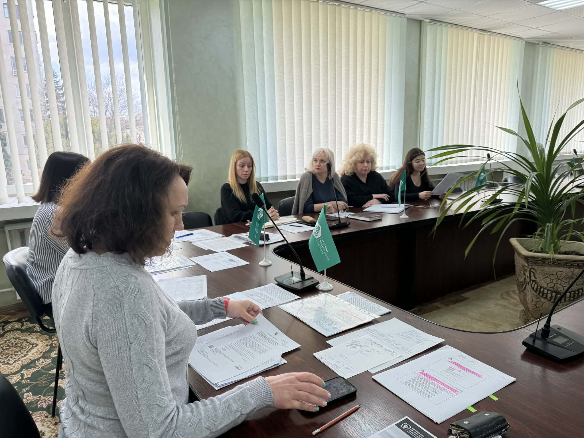 Ви зараз переглядаєте ЗАСІДАННЯ МЕТОДИЧНОЇ РАДИ Луцького педагогічного фахового коледжу