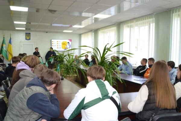 СПІВПРАЦЯ З ПОТЕНЦІЙНИМИ РОБОТОДАВЦЯМИ