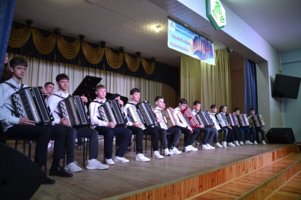 МІЖНАРОДНИЙ КОНКУРС БАЯНІСТІВ-АКОРДЕОНІСТІВ