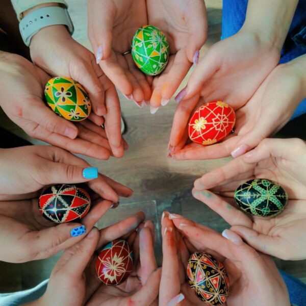 Тиша, що говорить: історія, закодована в писанці  