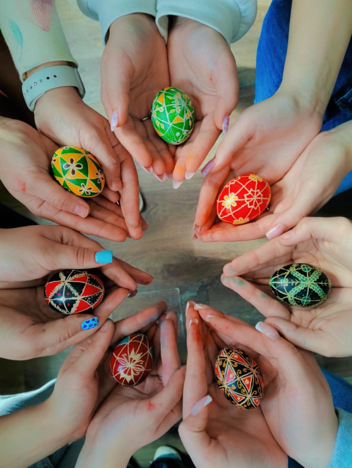 Ви зараз переглядаєте Тиша, що говорить: історія, закодована в писанці  