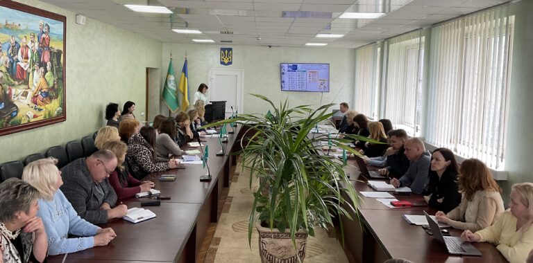 ЗАСІДАННЯ ВЧЕНОЇ РАДИ ІНСТИТУТУ
