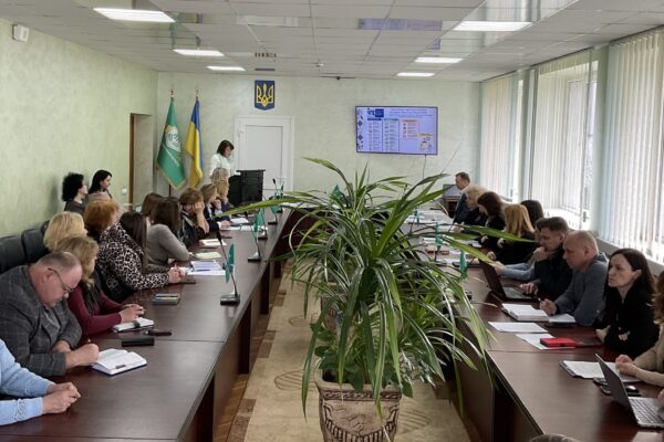 ЗАСІДАННЯ ВЧЕНОЇ РАДИ ІНСТИТУТУ