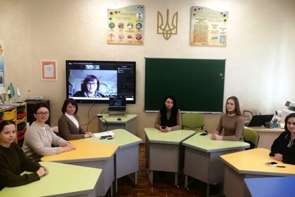 ЗАСІДАННЯ ПРОЄКТНОЇ ГРУПИ ОПП «ПОЧАТКОВА ОСВІТА» – 2026 першого (бакалаврського) рівня вищої освіти 