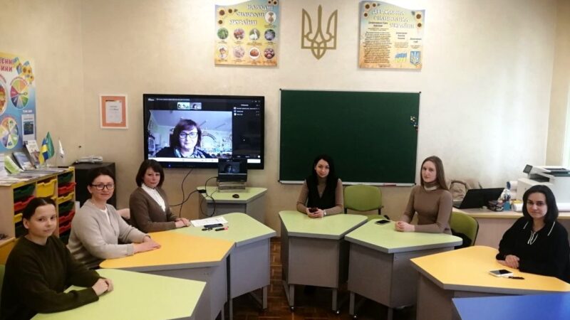 ЗАСІДАННЯ ПРОЄКТНОЇ ГРУПИ ОПП «ПОЧАТКОВА ОСВІТА» – 2026 першого (бакалаврського) рівня вищої освіти 