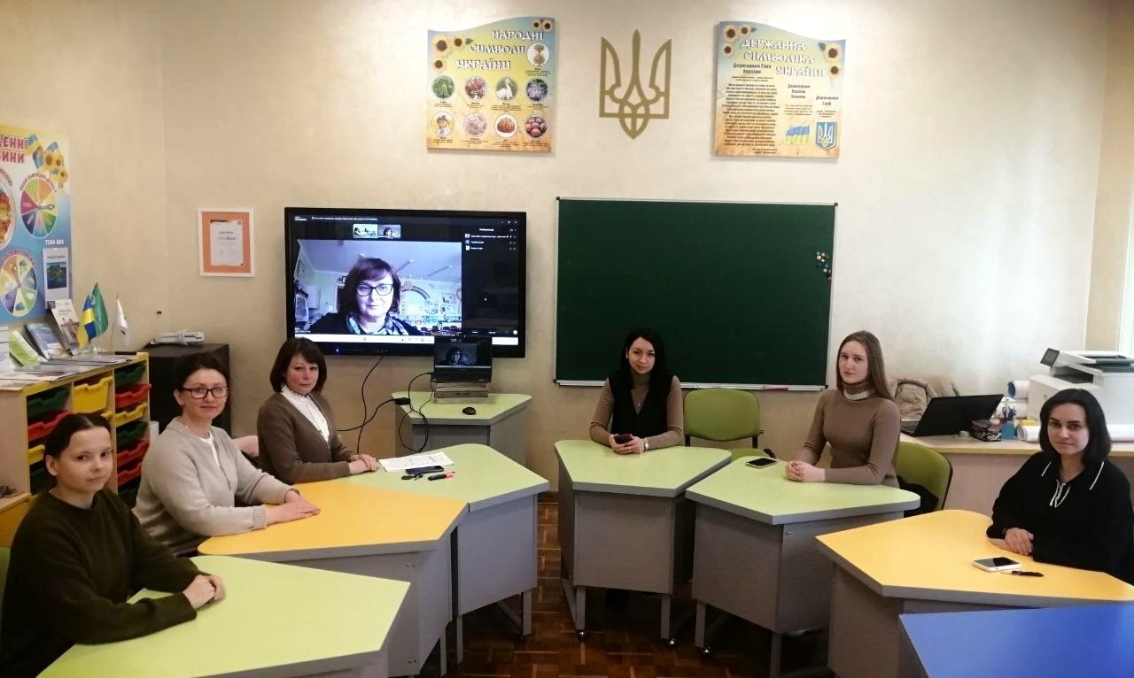 Ви зараз переглядаєте ЗАСІДАННЯ ПРОЄКТНОЇ ГРУПИ ОПП «ПОЧАТКОВА ОСВІТА» – 2026 першого (бакалаврського) рівня вищої освіти 