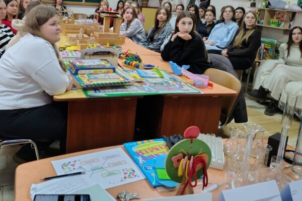 Гостьова лекція Наталії Кучми «Методика організації методичної роботи в закладі дошкільної освіти»