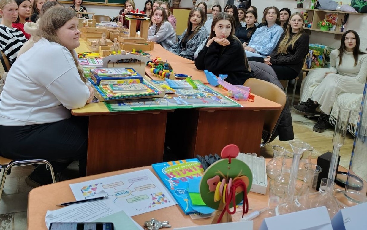 Ви зараз переглядаєте Гостьова лекція Наталії Кучми «Методика організації методичної роботи в закладі дошкільної освіти»