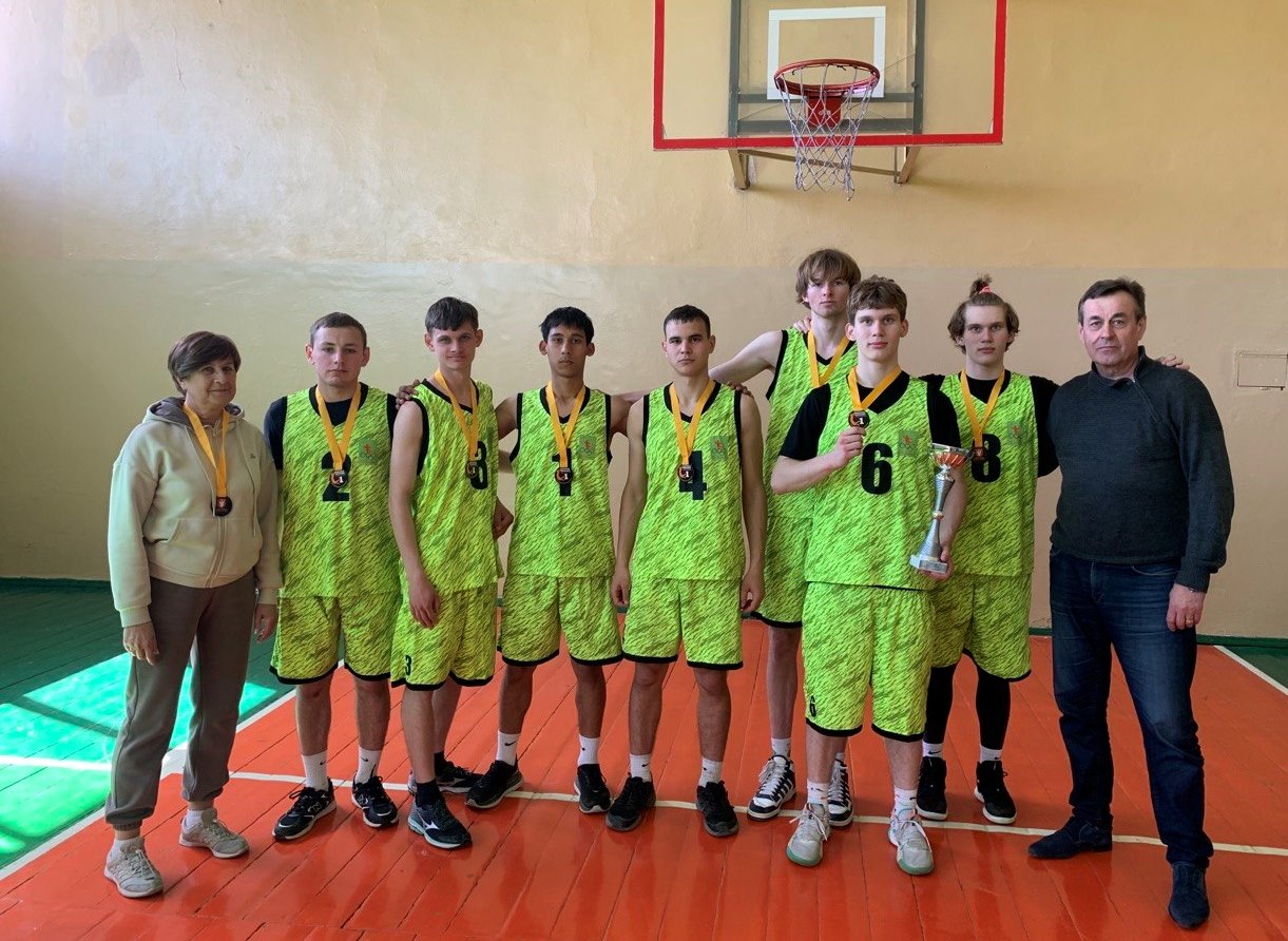 Ви зараз переглядаєте НАШІ СТУДЕНТИ – ЧЕМПІОНИ З БАСКЕТБОЛУ!