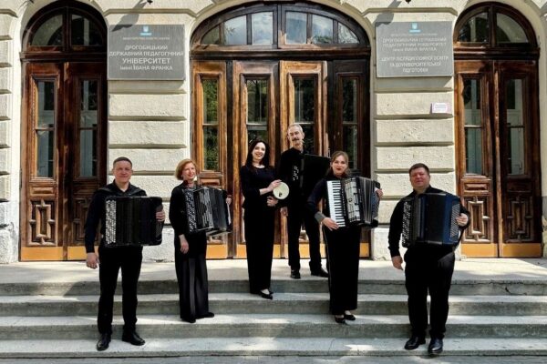 АНСАМБЛЬ ВИКЛАДАЧІВ «АККО МОЗАЇКА» ЗДОБУВ І МІСЦЕ НА МІЖНАРОДНОМУ КОНКУРСІ