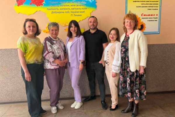 ПРОФОРІЄНТАЦІЙНА ЗУСТРІЧ ІЗ СТАРШОКЛАСНИКАМИ ОЛИЦЬКОЇ ГІМНАЗІЇ