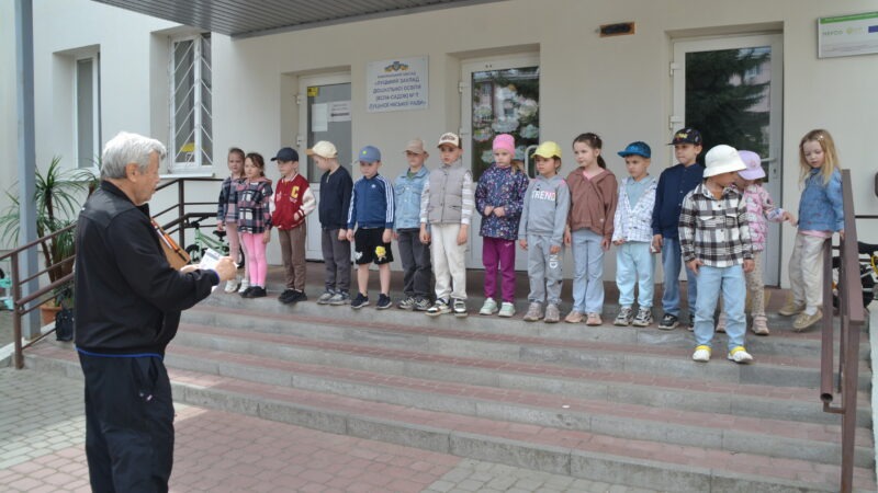 СПІВПРАЦЯ ЗАРАДИ РОЗВИТКУ НАЙМОЛОДШИХ