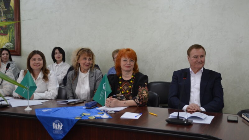 ІІІ ВСЕУКРАЇНСЬКА НАУКОВО-ПРАКТИЧНА ОНЛАЙН-КОНФЕРЕНЦІЯ З МІЖНАРОДНОЮ УЧАСТЮ «ІННОВАЦІЇ В ДОШКІЛЬНІЙ ОСВІТІ: ТЕОРІЯ, ДОСВІД, ПЕРСПЕКТИВИ»