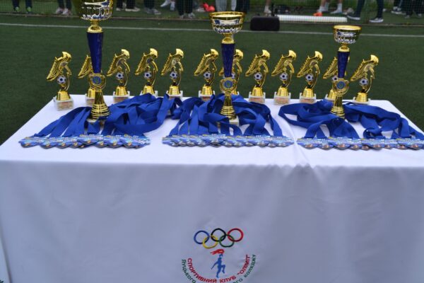 ВСЕУКРАЇНСЬКИЙ ТУРНІР З МІНІФУТБОЛУ СЕРЕД ЮНАКІВ «КУБОК РЕКТОРА»