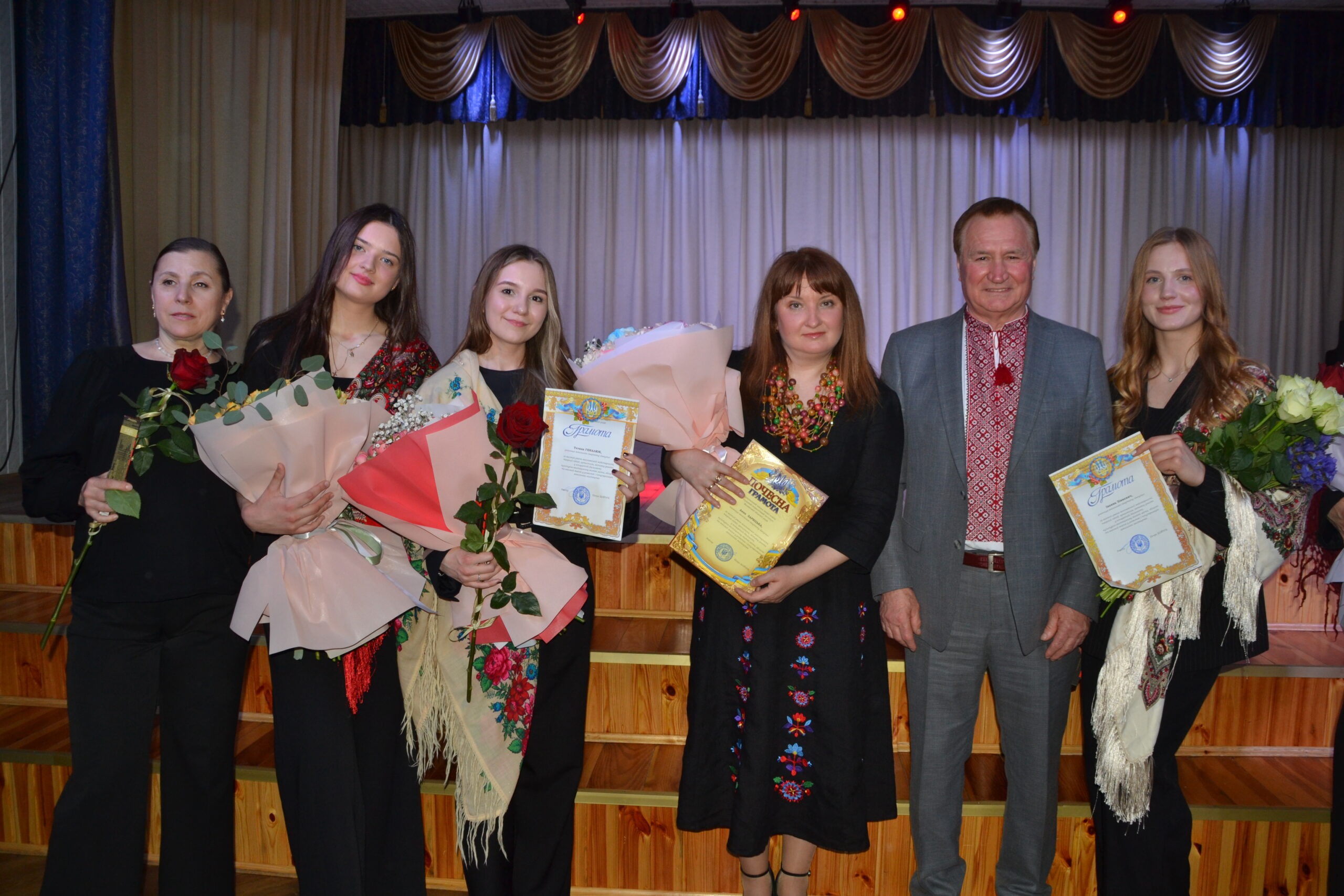 Ви зараз переглядаєте КОНЦЕРТ ВОКАЛЬНОГО КВАРТЕТУ «ІМПУЛЬС»