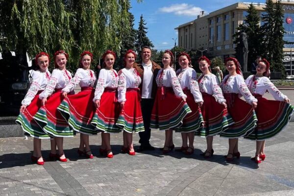 ЩЕ ОДИН ВАГОМИЙ ЗДОБУТОК У ХОРЕОГРАФІЧНІЙ СКАРБНИЧЦІ НАШОГО ЗАКЛАДУ
