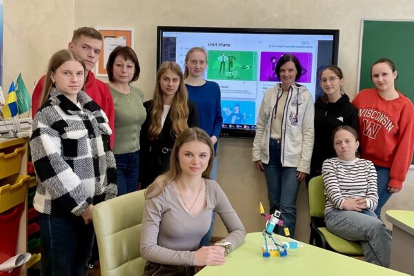РОБОТОТЕХНІКА В ПІДГОТОВЦІ МАЙБУТНІХ УЧИТЕЛІВ ПОЧАТКОВОЇ ШКОЛИ