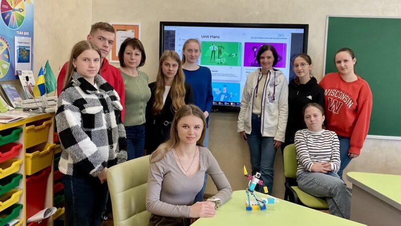 РОБОТОТЕХНІКА В ПІДГОТОВЦІ МАЙБУТНІХ УЧИТЕЛІВ ПОЧАТКОВОЇ ШКОЛИ