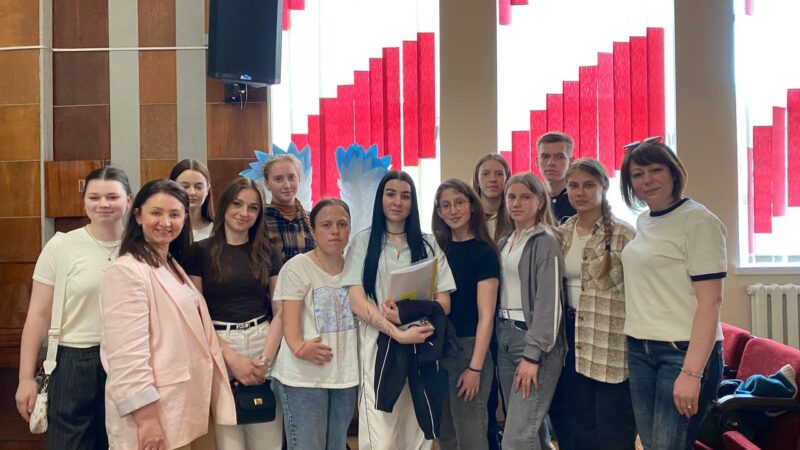 «СВІТ ЧЕКАЄ КРИЛАТИХ»: ПРЕЗЕНТАЦІЯ ОСВІТНЬОЇ ПРОГРАМИ