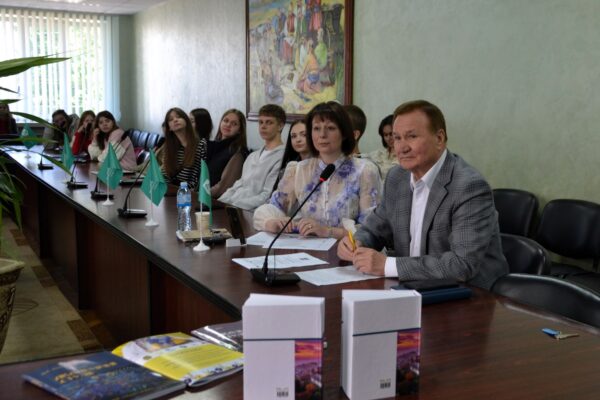 IХ МІЖНАРОДНА НАУКОВО-ПРАКТИЧНА КОНФЕРЕНЦІЯ «АКАДЕМІЧНА КУЛЬТУРА ДОСЛІДНИКА В ОСВІТНЬОМУ ПРОСТОРІ: ЄВРОПЕЙСЬКИЙ ТА НАЦІОНАЛЬНИЙ ДОСВІД»