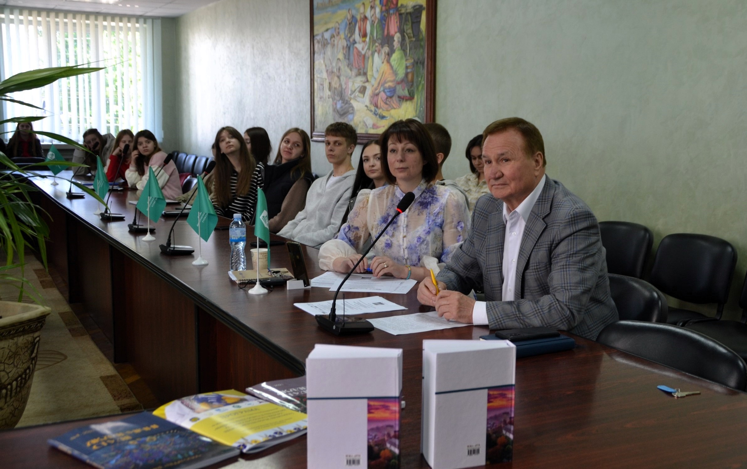 Ви зараз переглядаєте IХ МІЖНАРОДНА НАУКОВО-ПРАКТИЧНА КОНФЕРЕНЦІЯ «АКАДЕМІЧНА КУЛЬТУРА ДОСЛІДНИКА В ОСВІТНЬОМУ ПРОСТОРІ: ЄВРОПЕЙСЬКИЙ ТА НАЦІОНАЛЬНИЙ ДОСВІД»