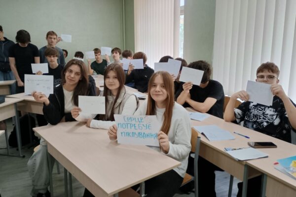 МЕТА – ЗДОРОВІ ЛЮДСЬКІ «ДВИГУНИ» У ЛУЦЬКУ ТА ПУЛАВАХ