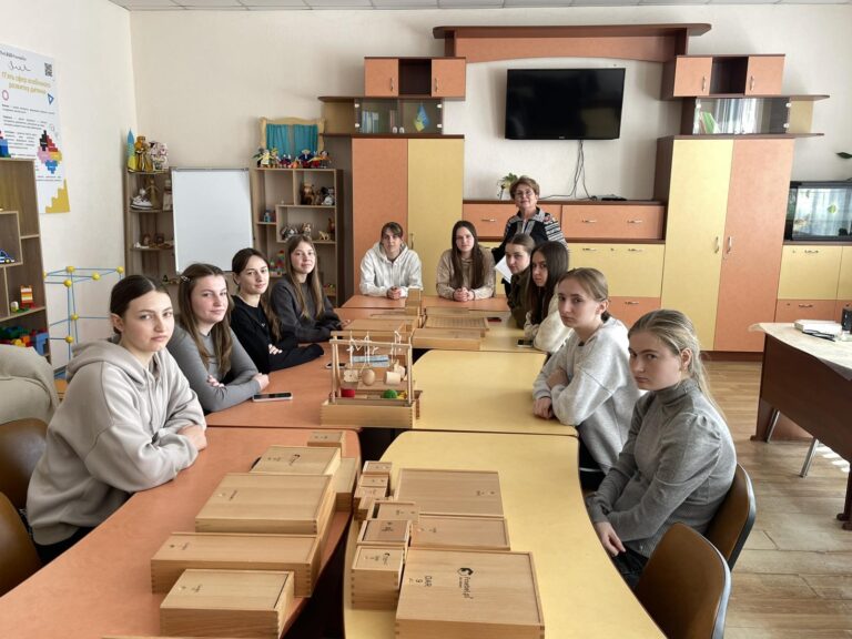 ЗАВЕРШАЛЬНЕ ЗАСІДАННЯ УЧАСНИКІВ СТУДЕНТСЬКОЇ ПРОБЛЕМНОЇ ГРУПИ