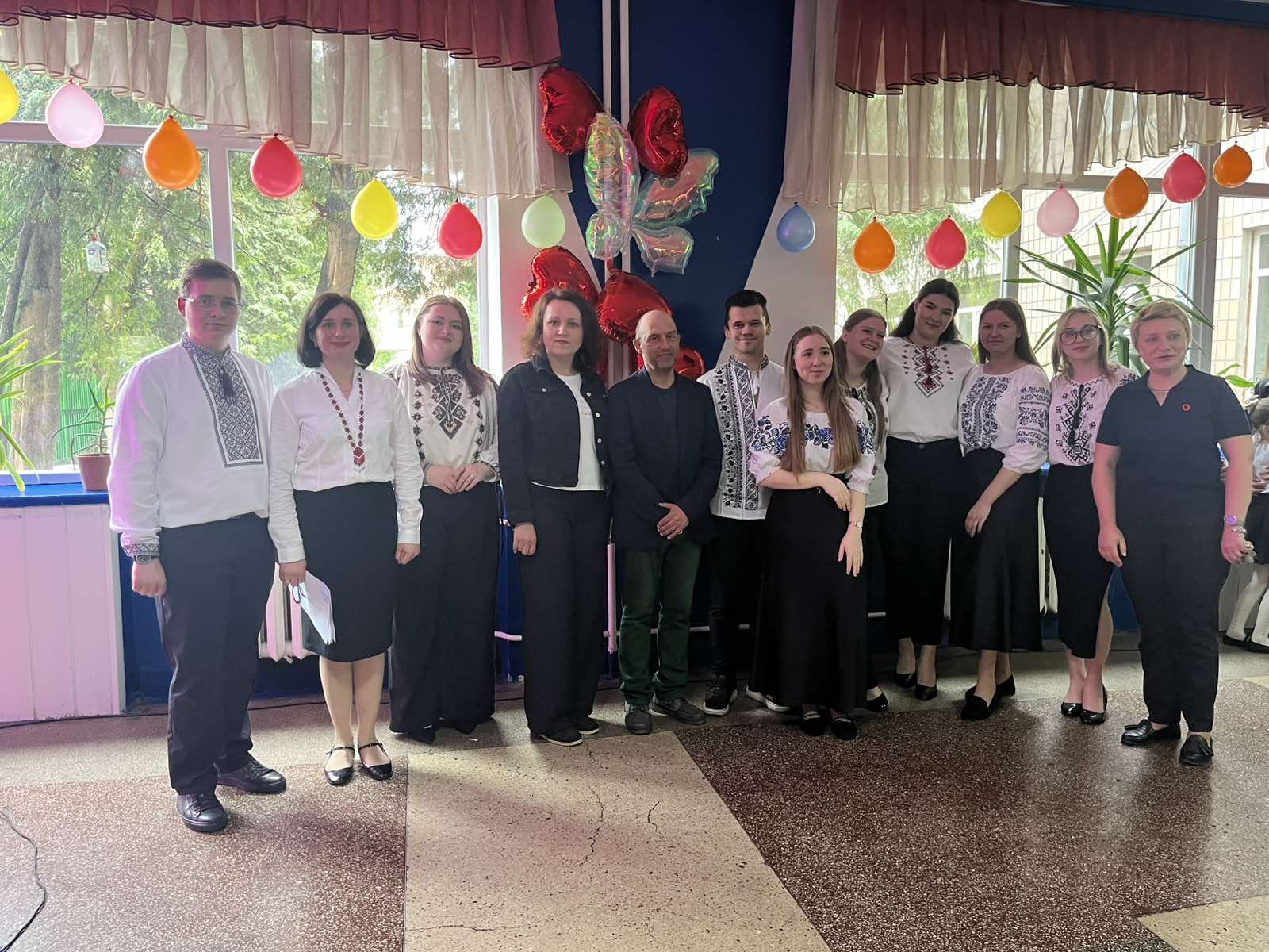 Ви зараз переглядаєте ПІДСУМКОВИЙ ВИХОВНИЙ ЗАХІД СТУДЕНТІВ У ЛУЦЬКОМУ ЛІЦЕЇ №4