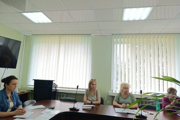 ЗАСІДАННЯ МЕТОДИЧНОЇ РАДИ Луцького педагогічного фахового коледжу