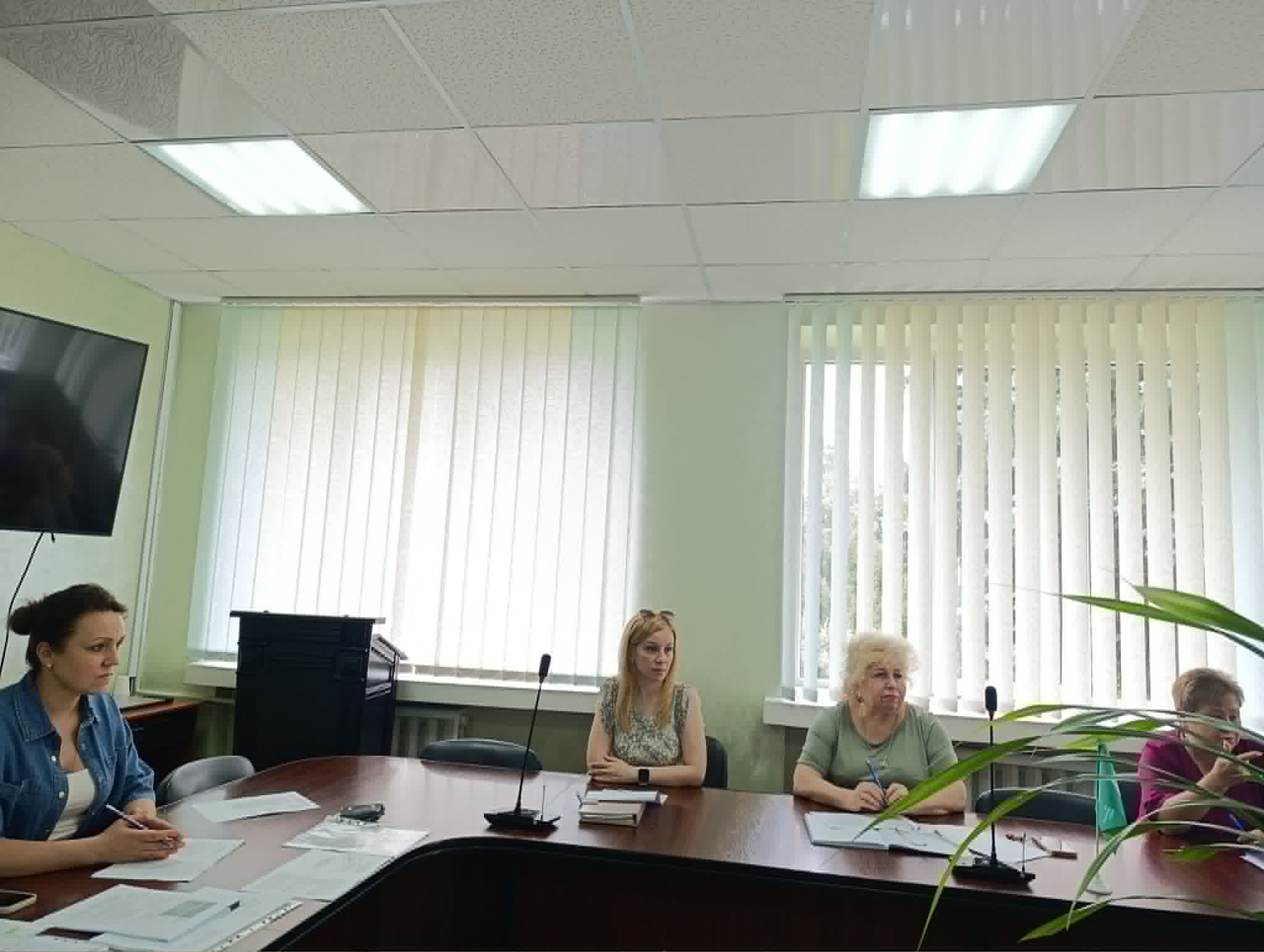 Ви зараз переглядаєте ЗАСІДАННЯ МЕТОДИЧНОЇ РАДИ Луцького педагогічного фахового коледжу