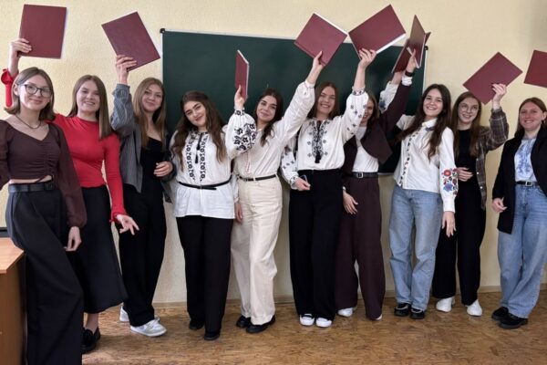 ЗАХИСТ КУРСОВИХ РОБІТ – ВАЖЛИВИЙ ЕТАП ПРОФЕСІЙНОГО СТАНОВЛЕННЯ