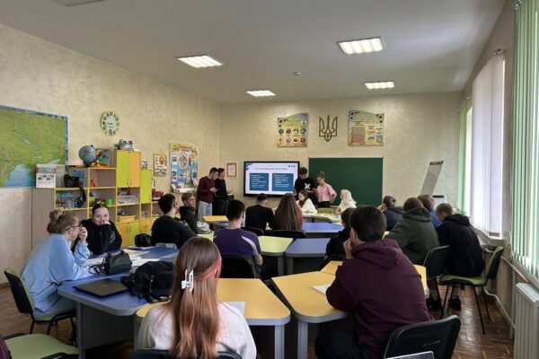 ТЕХНОЛОГІЧНА ПРАКТИКА ЗДОБУВАЧІВ ОСВІТИ 3КН ГРУПИ УСПІШНО ЗАВЕРШЕНА