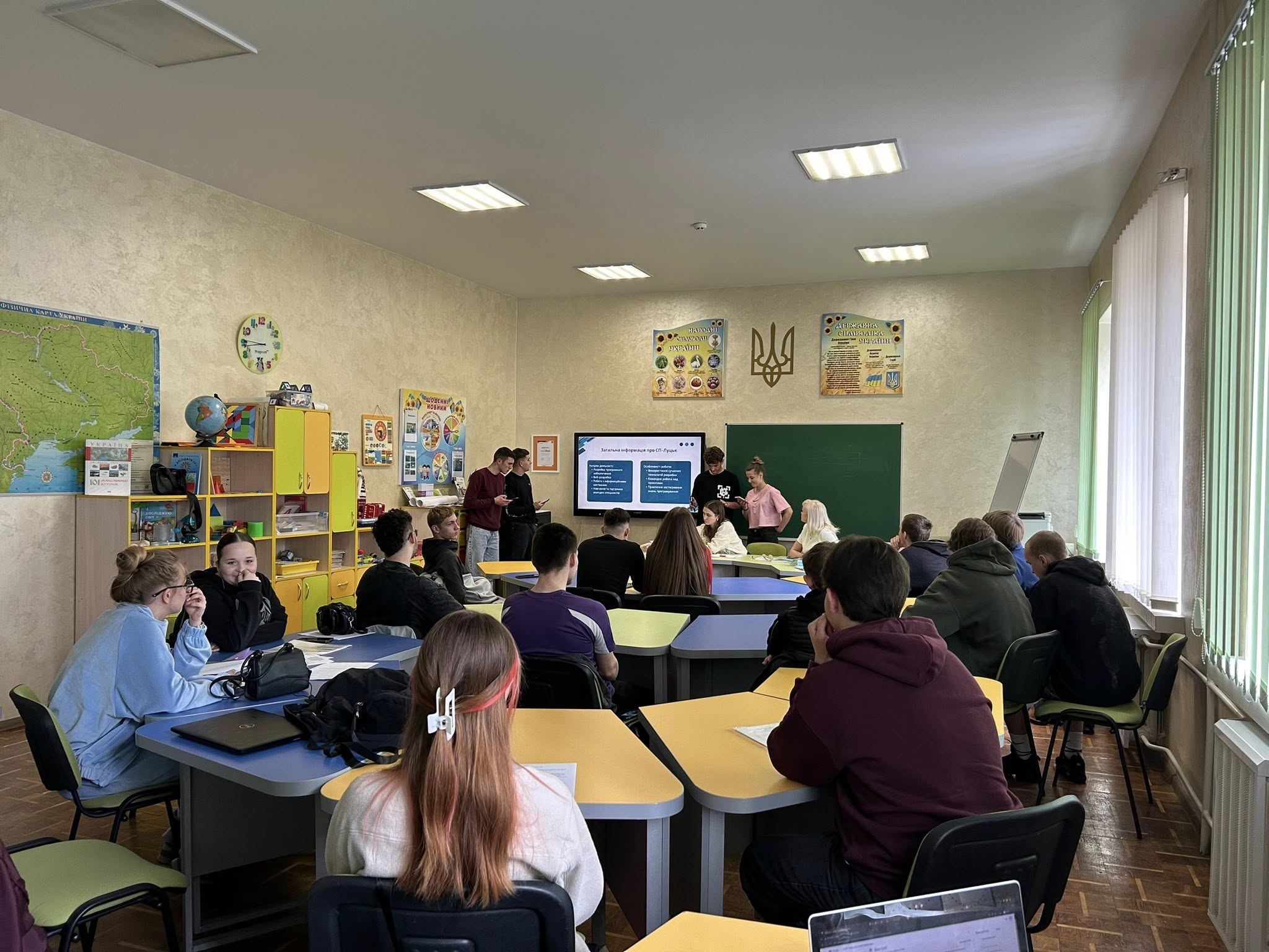 Ви зараз переглядаєте ТЕХНОЛОГІЧНА ПРАКТИКА ЗДОБУВАЧІВ ОСВІТИ 3КН ГРУПИ УСПІШНО ЗАВЕРШЕНА