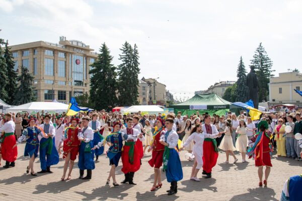 25-ий ФЕСТИВАЛЬ ПРОФЕСІЙ «ВОЛИНЬFEST–2026»
