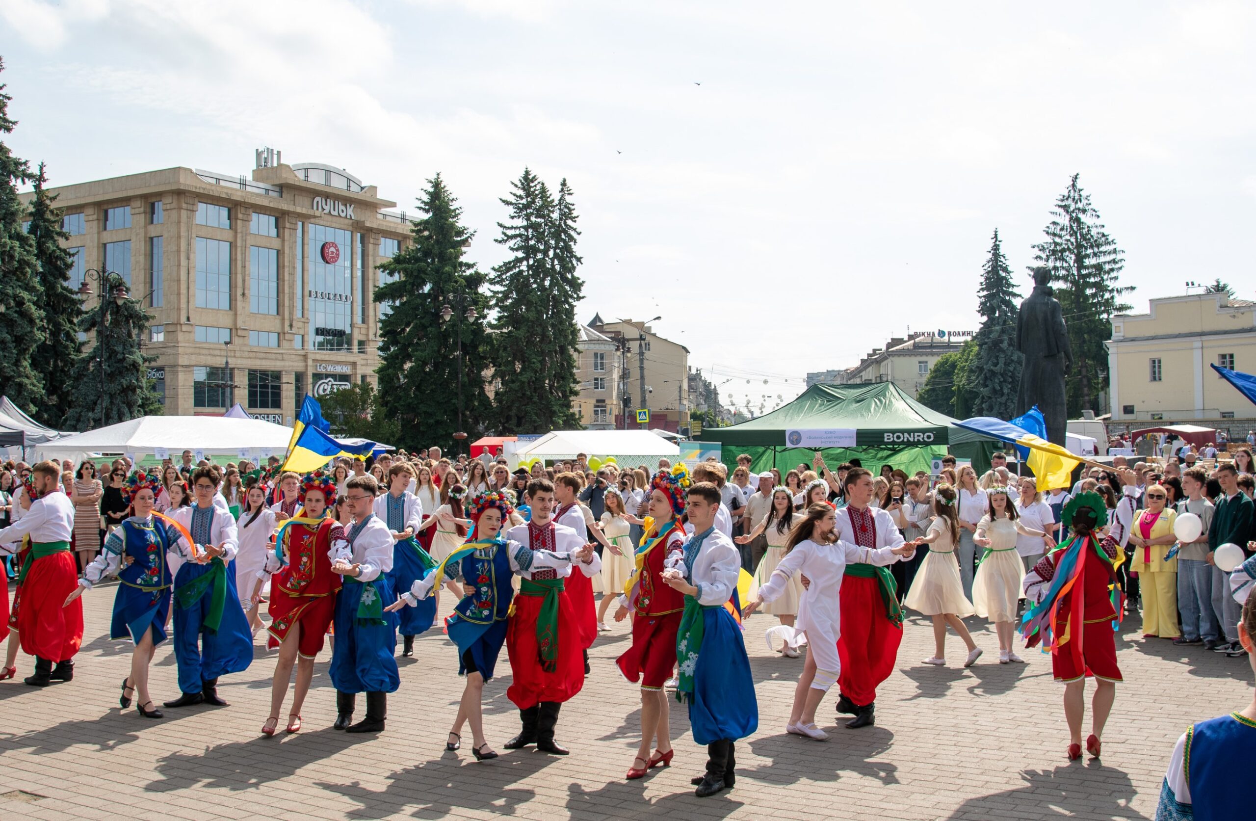 Ви зараз переглядаєте 25-ий ФЕСТИВАЛЬ ПРОФЕСІЙ «ВОЛИНЬFEST–2026»