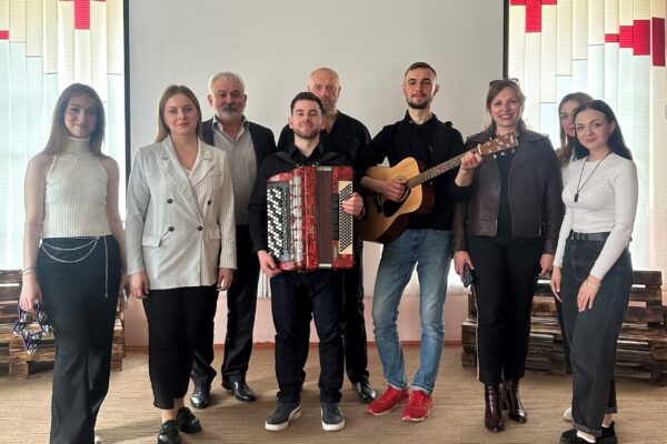 ПРОФОРІЄНТАЦІЯ ЯК КРОК ДО СВІДОМОГО ВИБОРУ ПРОФЕСІЇ