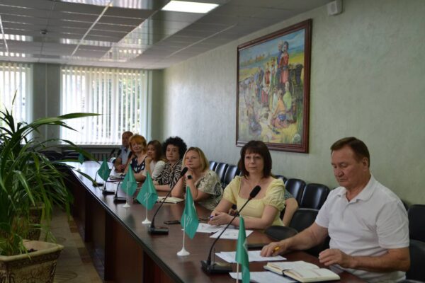 ІНТЕГРАЦІЙНА ЗУСТРІЧ ІЗ КОМАНДОЮ DIGITAL UNIVERSITY UA