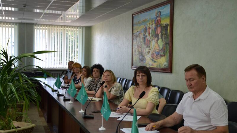 ІНТЕГРАЦІЙНА ЗУСТРІЧ ІЗ КОМАНДОЮ DIGITAL UNIVERSITY UA