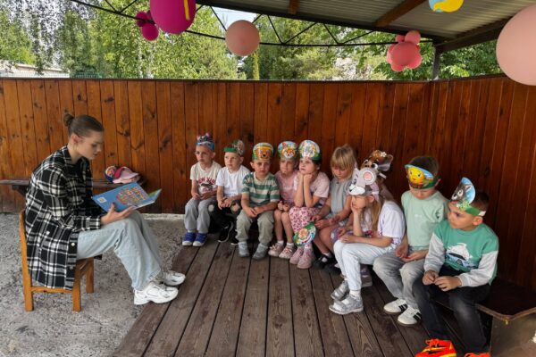ЛІТНЯ ПРАКТИКА – ВАЖЛИВИЙ КРОК ДО ПРОФЕСІЙНОГО СТАНОВЛЕННЯ МАЙБУТНІХ ВИХОВАТЕЛІВ! 