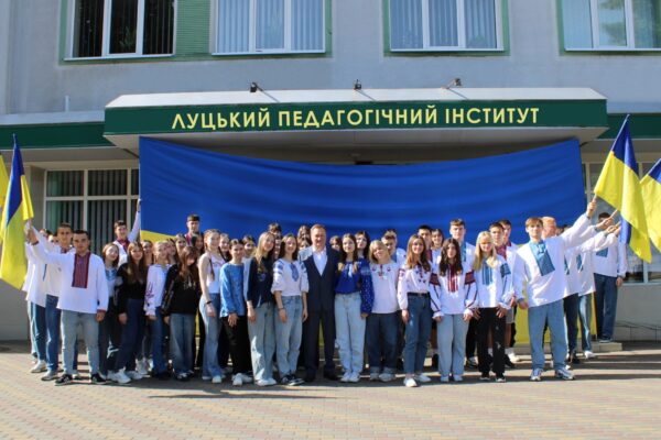 З ДНЕМ НЕЗАЛЕЖНОСТІ УКРАЇНИ!