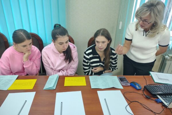 ПРОФЕСІЯ, ЯКА ПОЧИНАЄТЬСЯ З ТУРБОТИ: ДІТИ З ОСОБЛИВИМИ ОСВІТНІМИ ПОТРЕБАМИ
