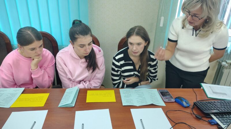 ПРОФЕСІЯ, ЯКА ПОЧИНАЄТЬСЯ З ТУРБОТИ: ДІТИ З ОСОБЛИВИМИ ОСВІТНІМИ ПОТРЕБАМИ