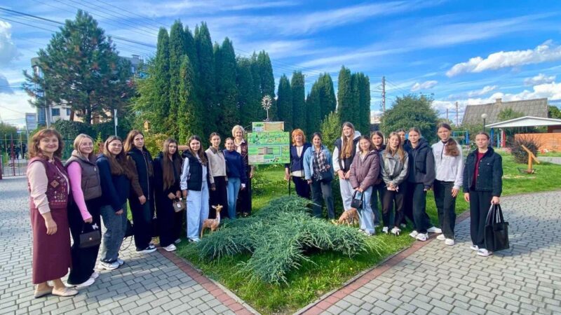 ЗАНУРЕННЯ В ПРОФЕСІЮ: ЕВРИСТИЧНО-ПОШУКОВА МАНДРІВКА