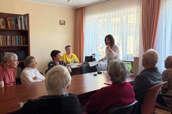 РОЗМОВА ПРО «СЛОВО»