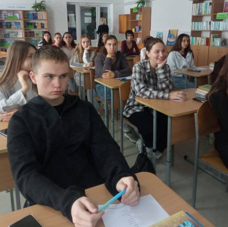 ЦИКЛ ЛЕКЦІЙ-ЗНАЙОМСТВ ДЛЯ ПЕРШОКУРСНИКІВ