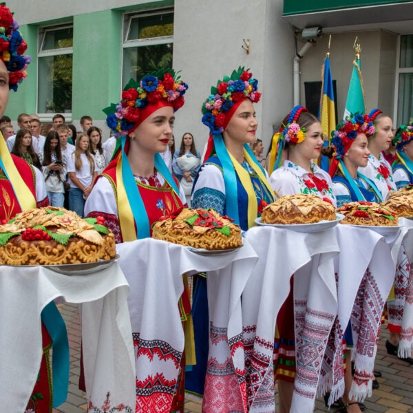 НОВЕ ПОПОВНЕННЯ У ЛУЦЬКОМУ ПЕДАГОГІЧНОМУ ІНСТИТУТІ (ВІДЕО, ФОТО)