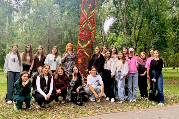 ІСТОРІЯ, КУЛЬТУРА І ПРОФЕСІЯ: НАВЧАЄМОСЬ ЧЕРЕЗ ПІЗНАННЯ РІДНОГО КРАЮ