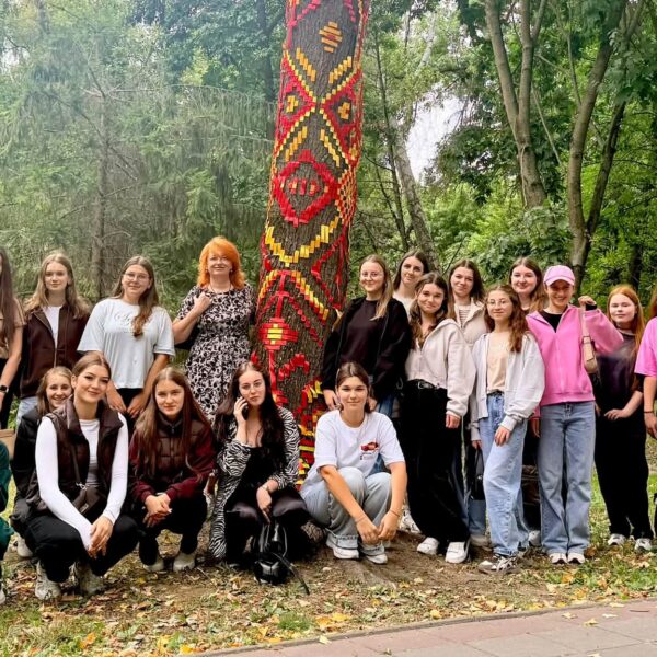 ІСТОРІЯ, КУЛЬТУРА І ПРОФЕСІЯ: НАВЧАЄМОСЬ ЧЕРЕЗ ПІЗНАННЯ РІДНОГО КРАЮ
